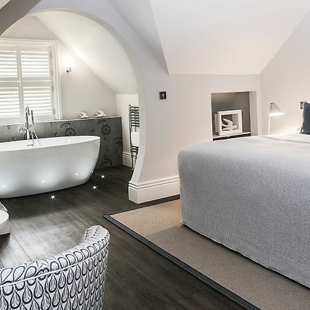 Brocco On The Park Boutique Hotel 셰필드 외부 사진