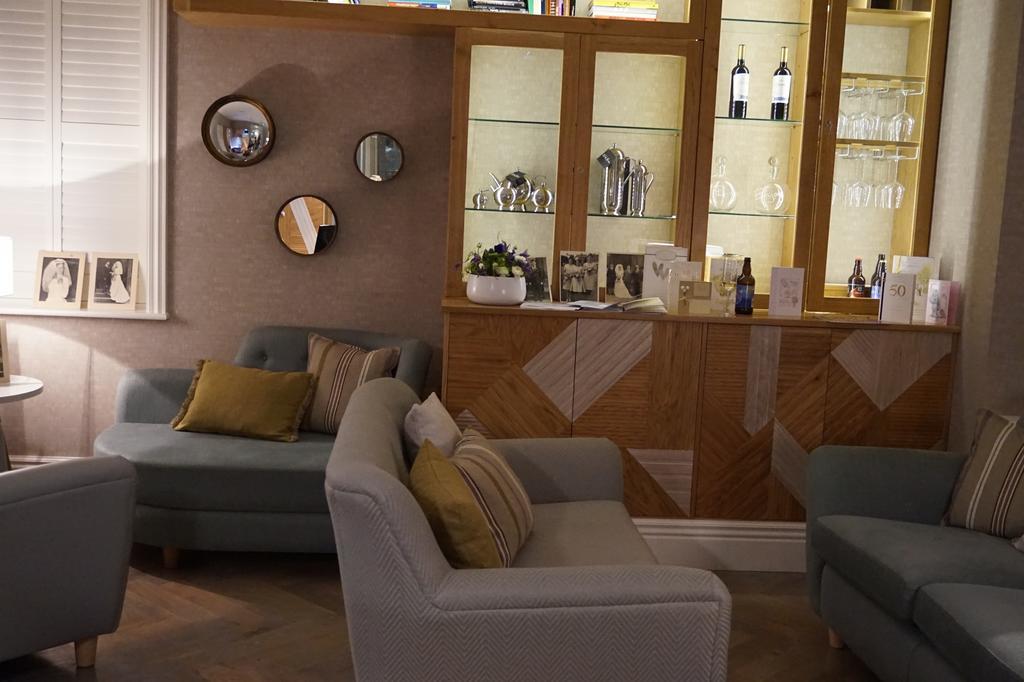 Brocco On The Park Boutique Hotel 셰필드 외부 사진