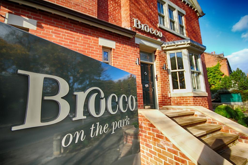 Brocco On The Park Boutique Hotel 셰필드 외부 사진