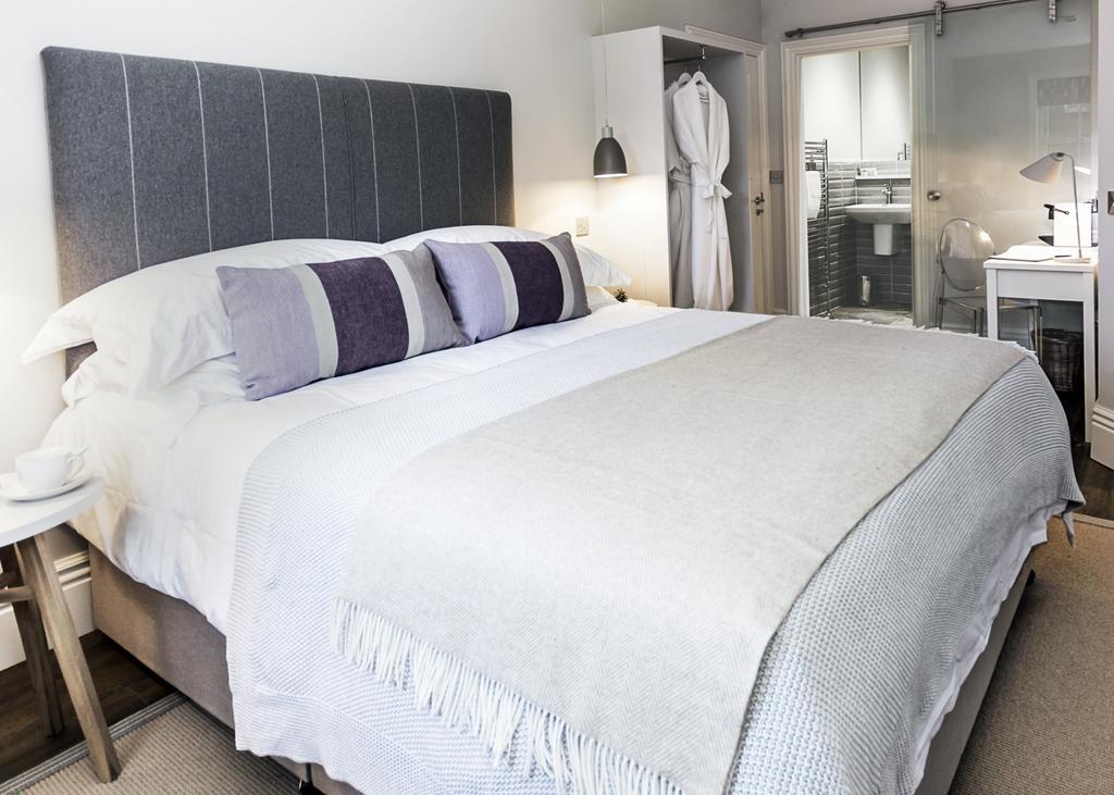Brocco On The Park Boutique Hotel 셰필드 외부 사진