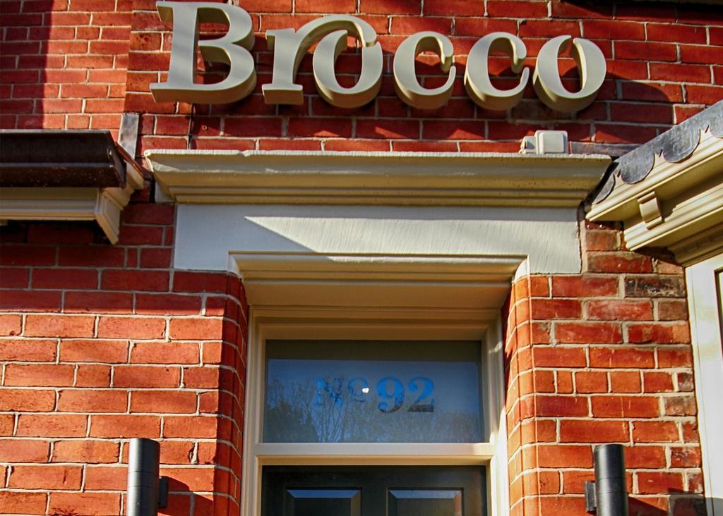 Brocco On The Park Boutique Hotel 셰필드 외부 사진