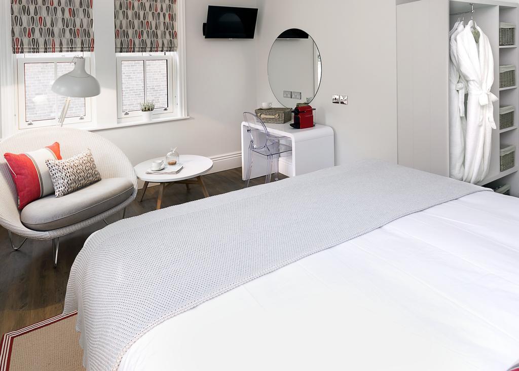 Brocco On The Park Boutique Hotel 셰필드 외부 사진