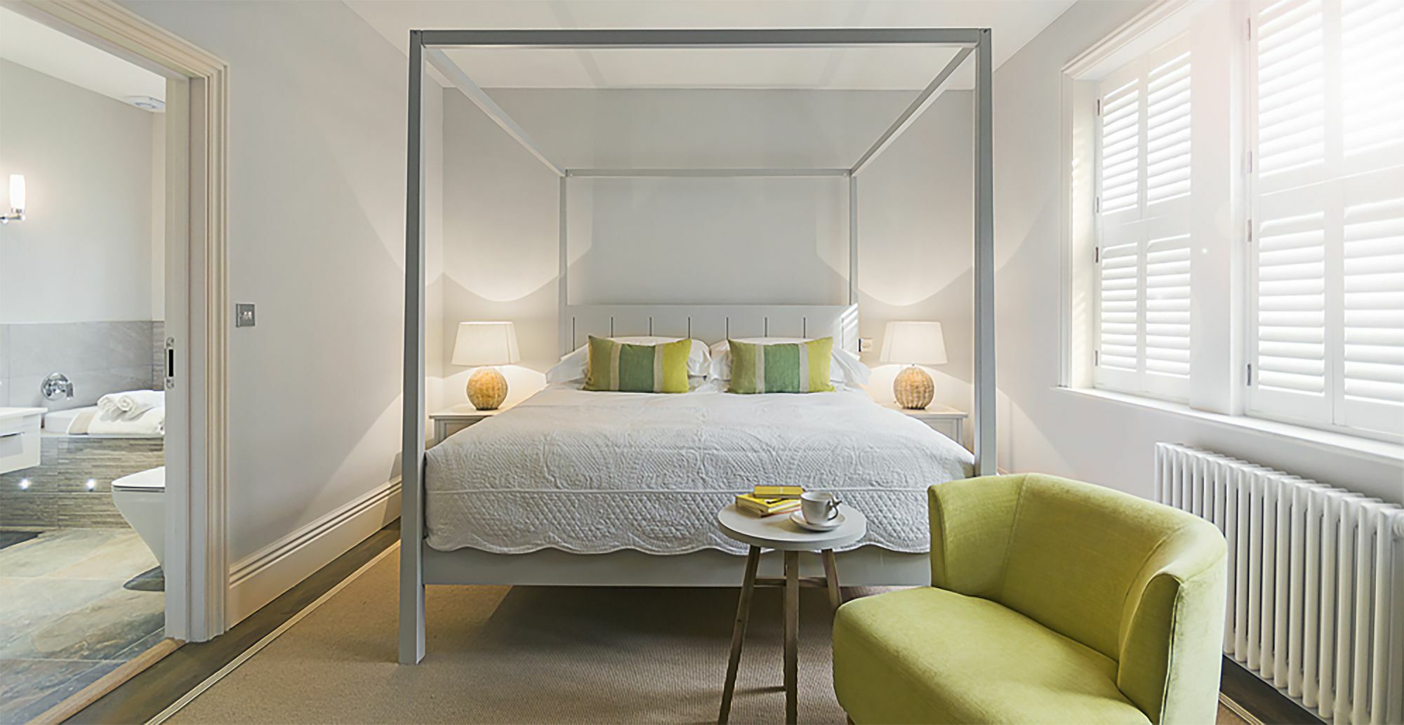 Brocco On The Park Boutique Hotel 셰필드 외부 사진