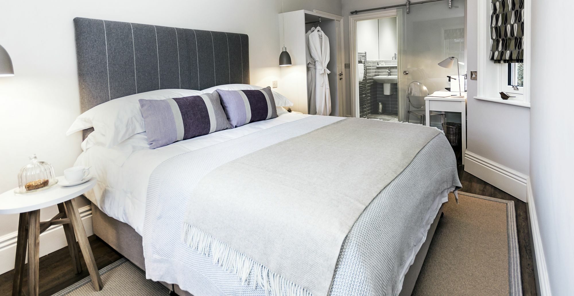 Brocco On The Park Boutique Hotel 셰필드 외부 사진