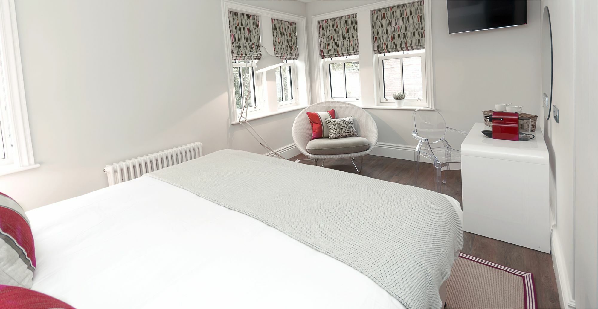 Brocco On The Park Boutique Hotel 셰필드 외부 사진