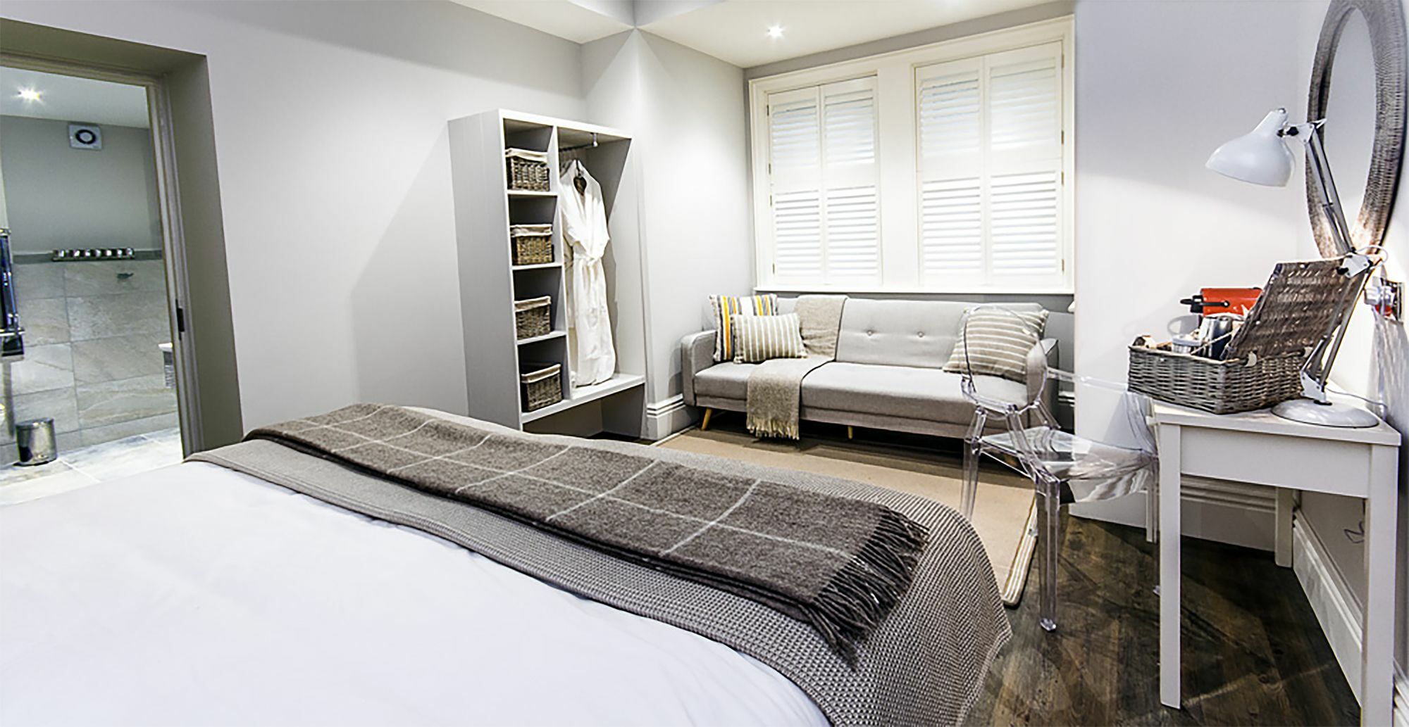 Brocco On The Park Boutique Hotel 셰필드 외부 사진