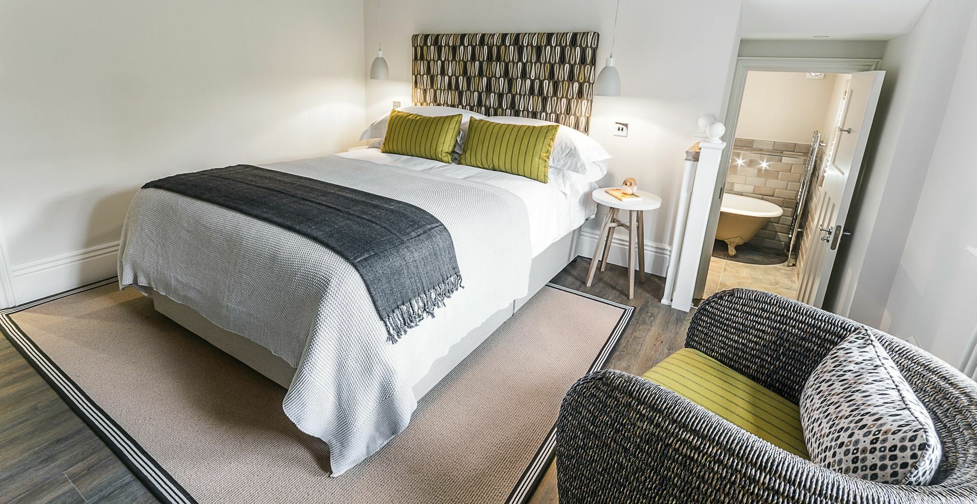 Brocco On The Park Boutique Hotel 셰필드 외부 사진