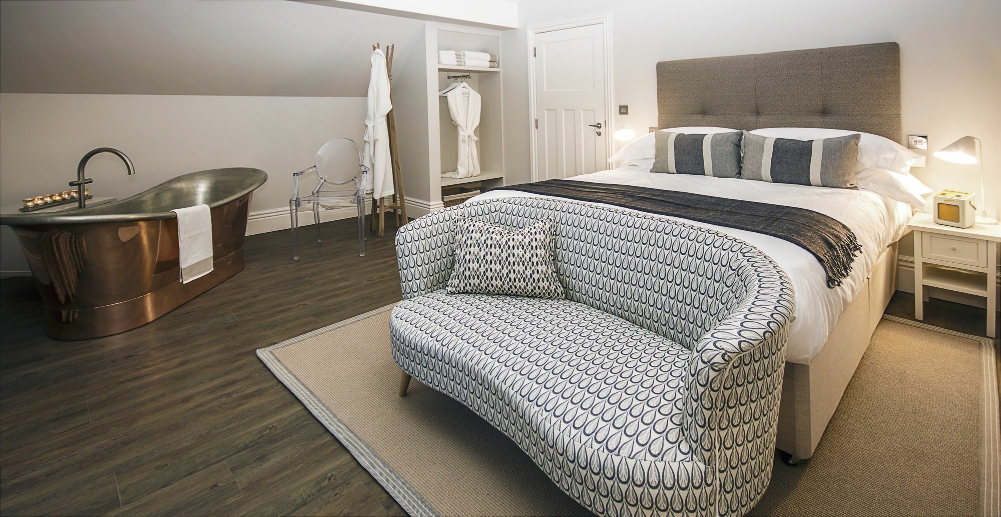 Brocco On The Park Boutique Hotel 셰필드 외부 사진