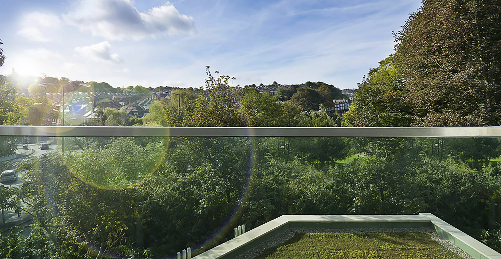 Brocco On The Park Boutique Hotel 셰필드 외부 사진